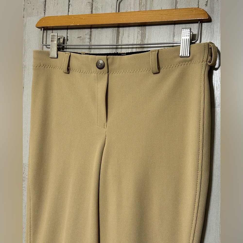 Tuff Rider Pull on Breeches - Picture 2 of 6